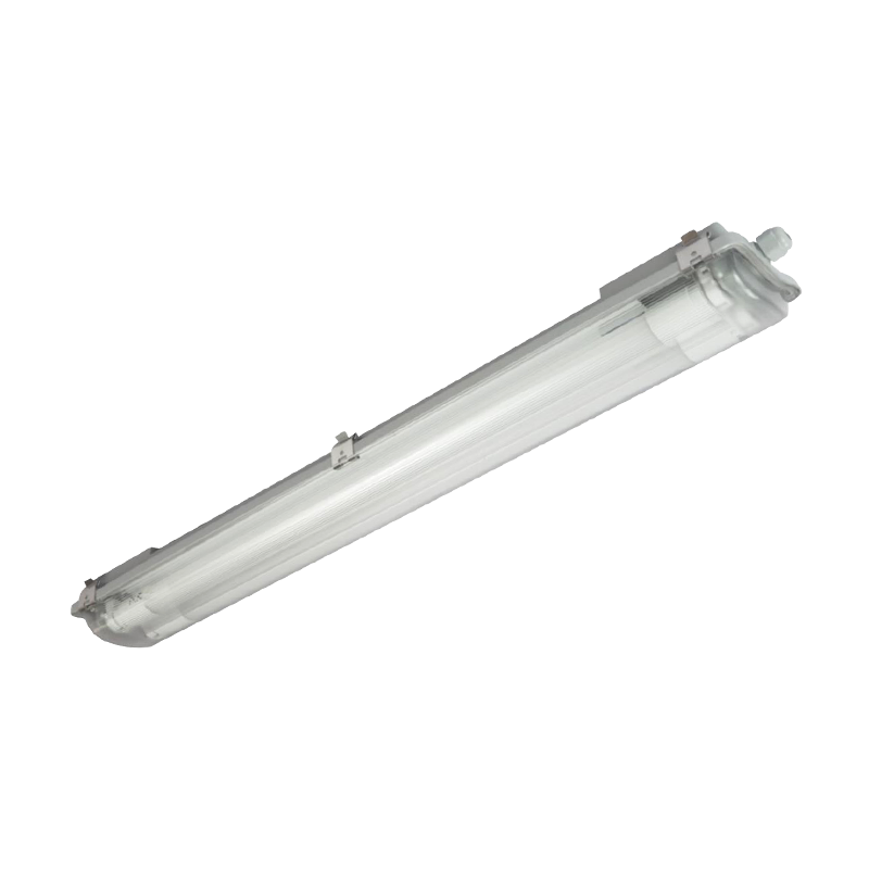 LG06G T8 Портативная высокоприбыточная светодиодная труба Tri-Roobly Light