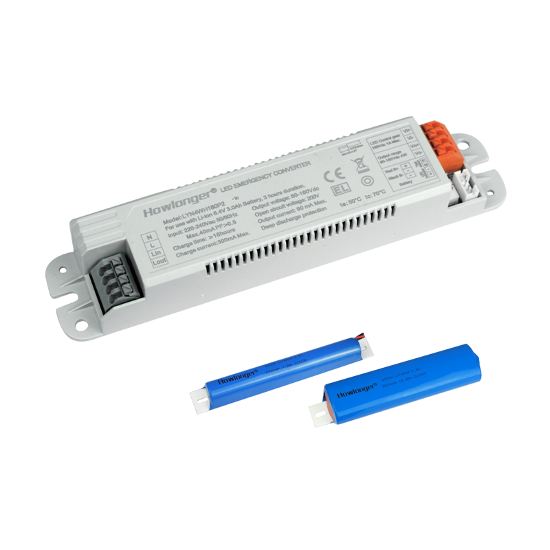 Lyn P2 2W/4W 163*33,5*25 Светодиодный источник питания