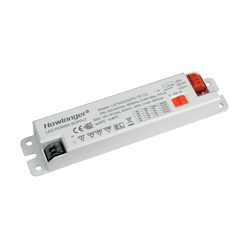 LSF-A-P2 15W-70W Ripple Cury <5% светодиодный источник питания