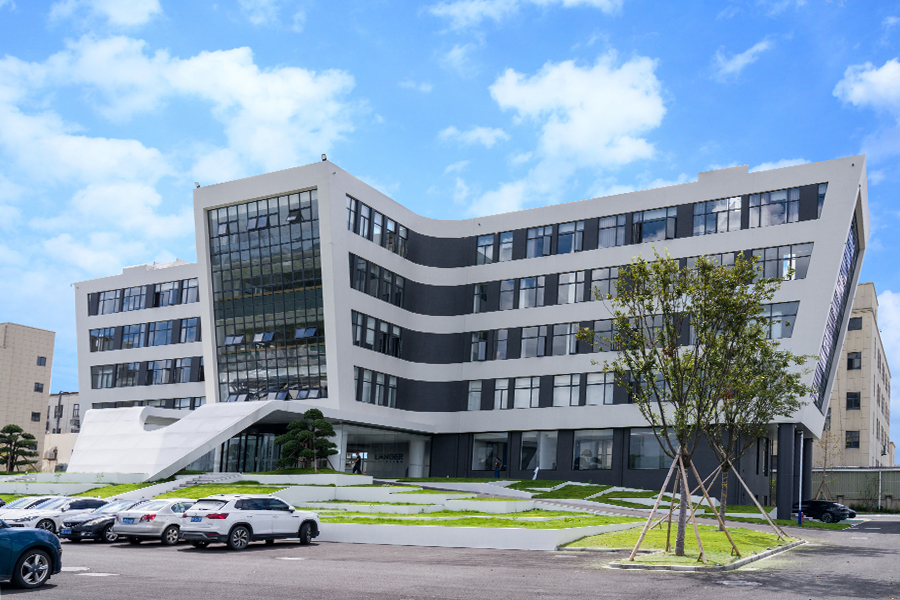 Фабрика экстерьера