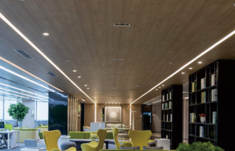 LG05V Multi-Size High-Brights Led Batten Fitting