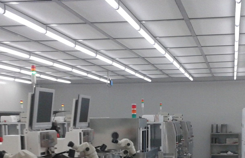 LG08Q LED Tri-Grooble Light